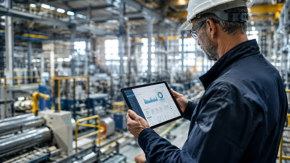 Gestión de mantenimiento: qué tipos existen y cómo optimizarla con un software CMMS