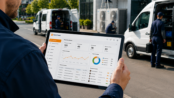 Field Service Management: qué es y cómo elegir el software adecuado para tu empresa