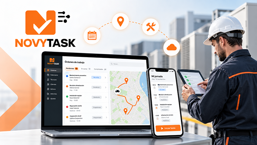 FIELD SERVICE MANAGEMENT
