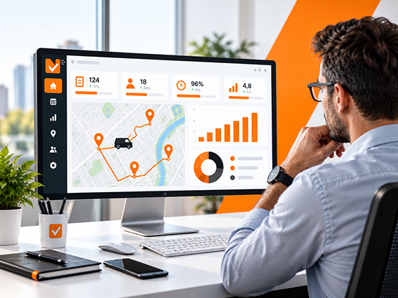 BENEFICIOS FIELD SERVICE MANAGEMENT